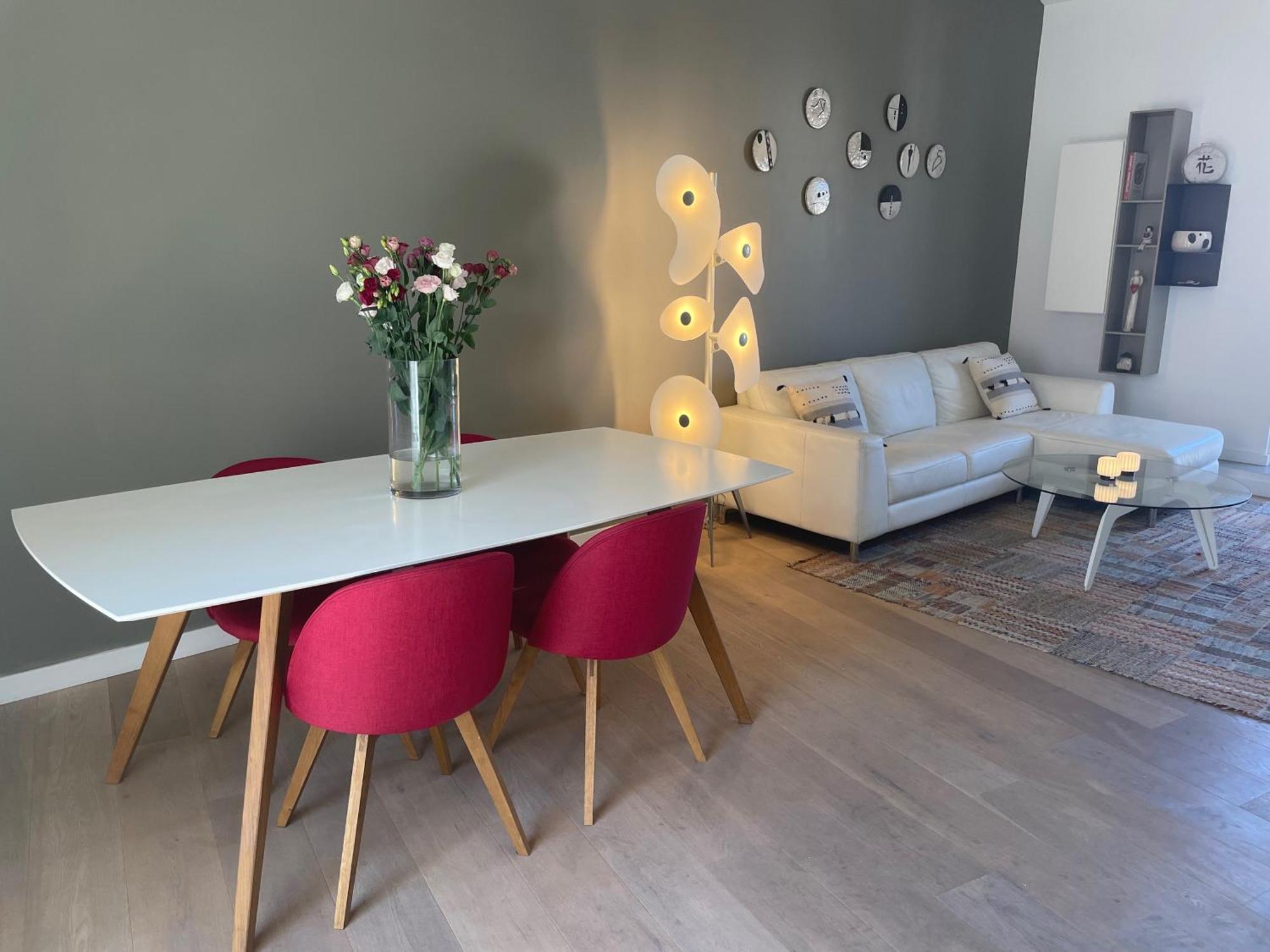 Magenta Mama - Comfort & Charm In Carre D'or - Near * Nice